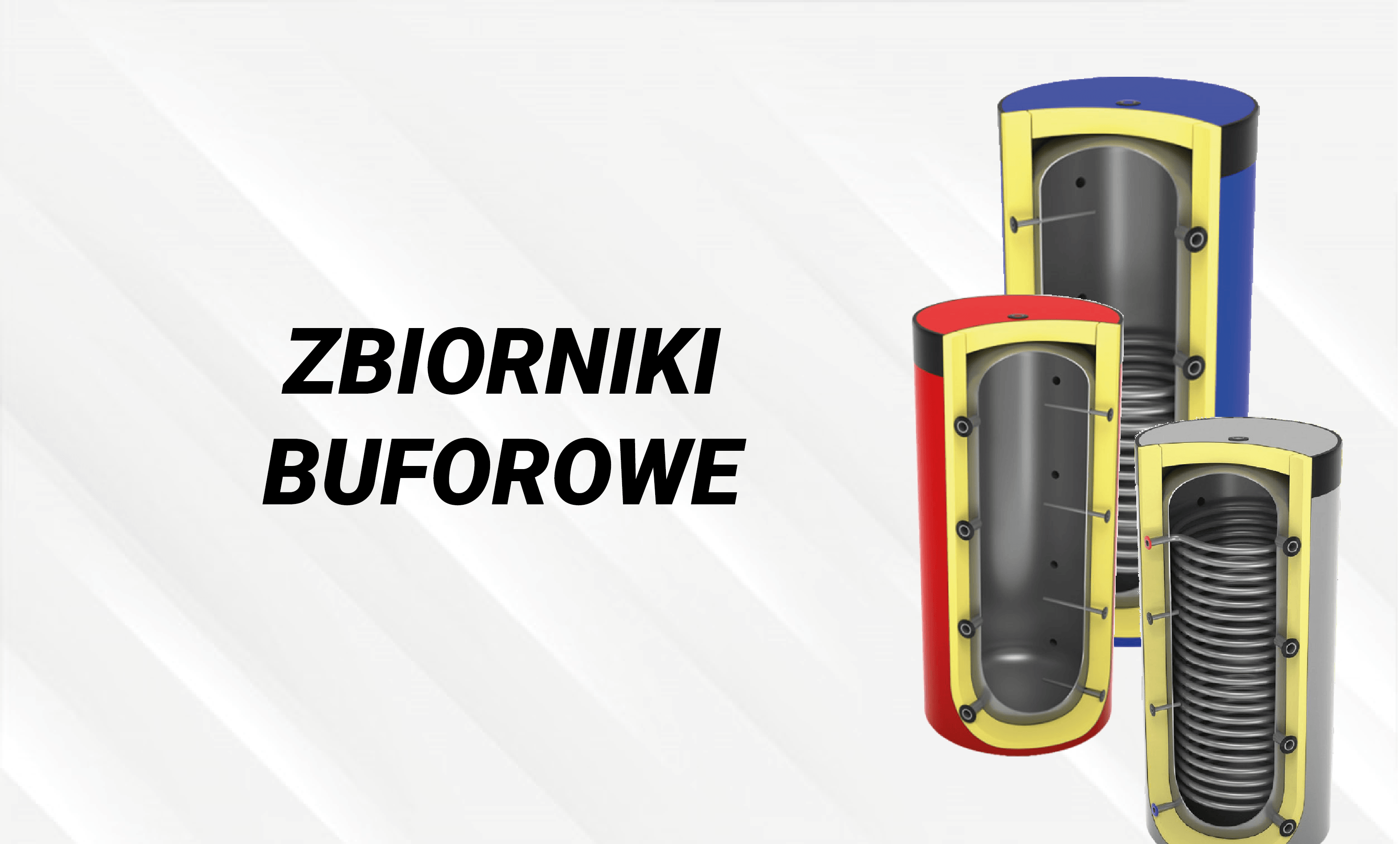 Bufory co zbiorniki buforowe
